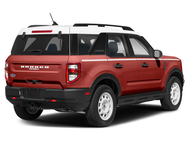 Used 2023 Ford Bronco Sport Sport Utility